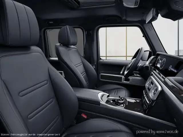 Mercedes-Benz G 500
