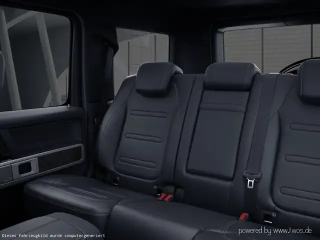 Mercedes-Benz G 500