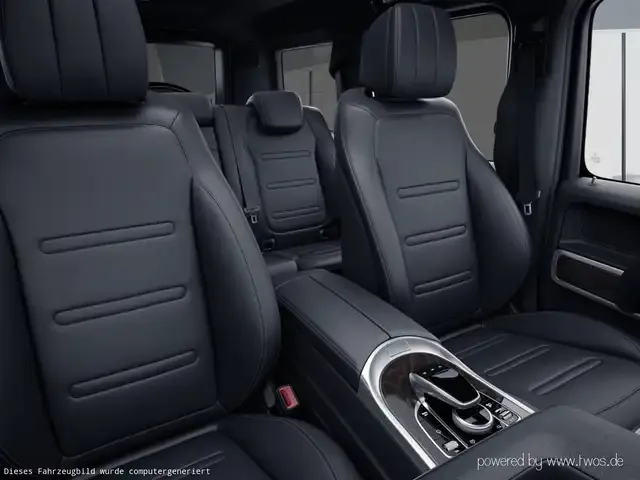 Mercedes-Benz G 500
