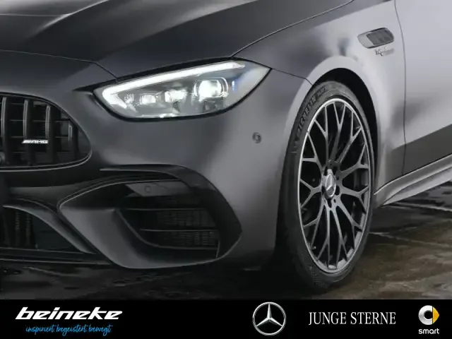 Mercedes-Benz C 63 AMG