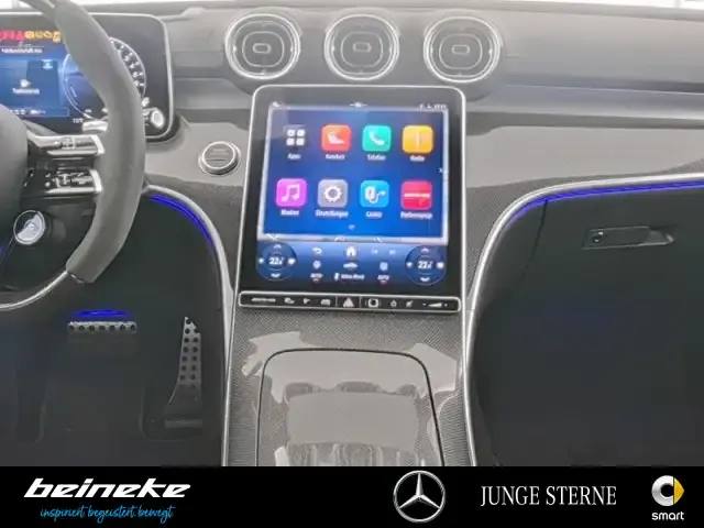 Mercedes-Benz C 63 AMG