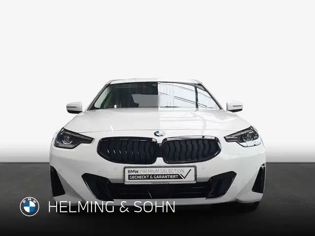 BMW 218