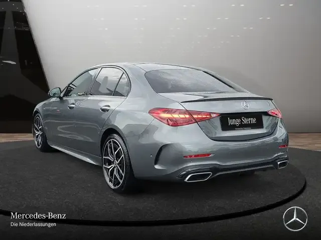 Mercedes-Benz C 180