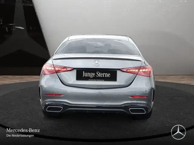 Mercedes-Benz C 180