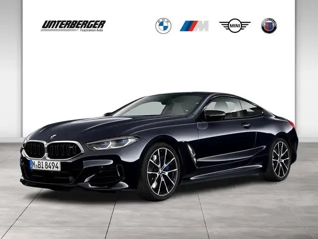 BMW M850
