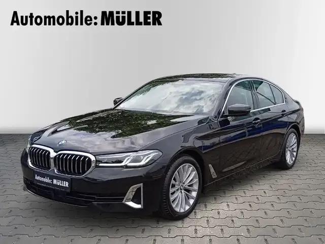 BMW 520