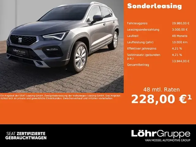 SEAT Ateca