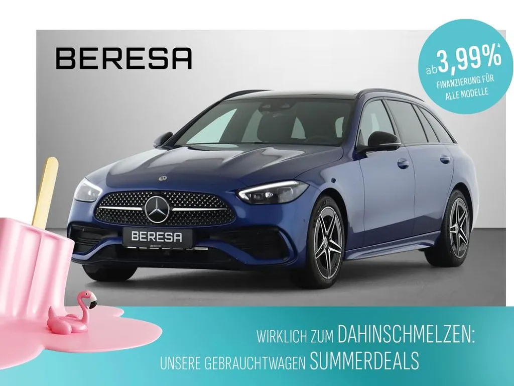 Mercedes-Benz C 220