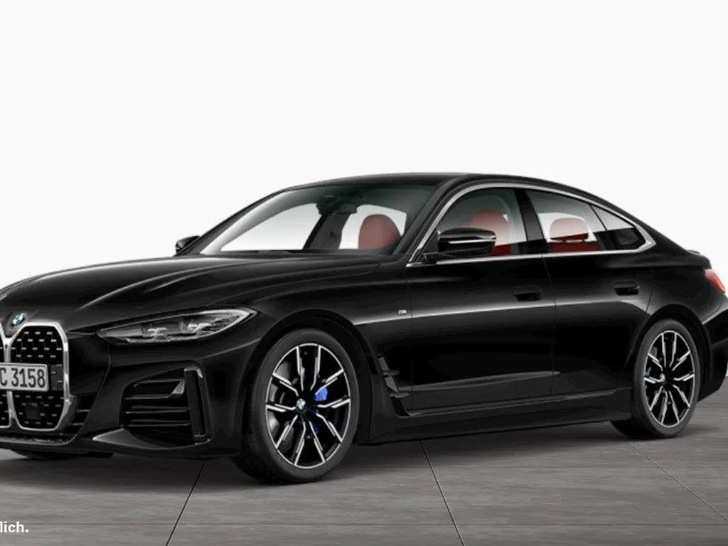 BMW 420