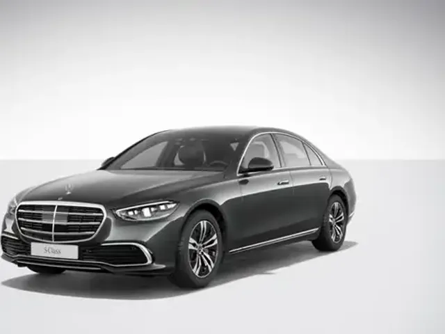 Mercedes-Benz S 350