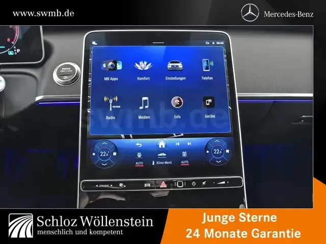 Mercedes-Benz S 350