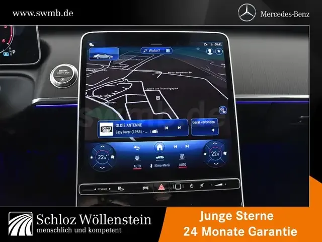 Mercedes-Benz S 350