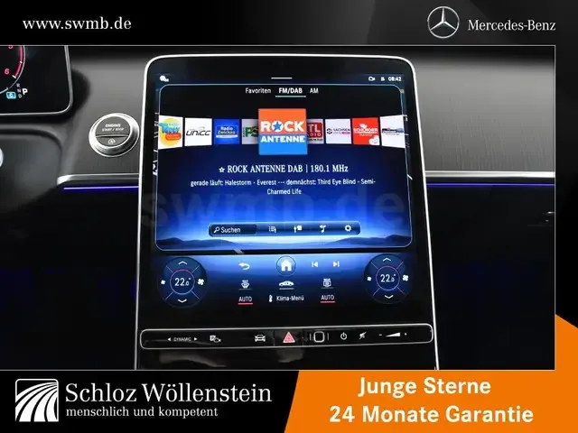 Mercedes-Benz S 350