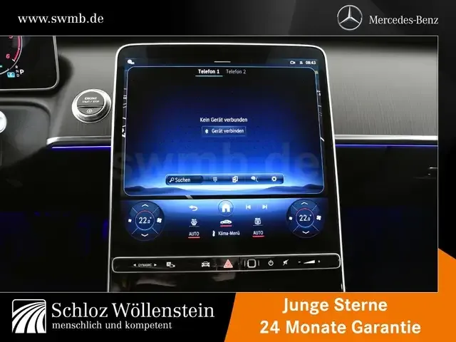 Mercedes-Benz S 350