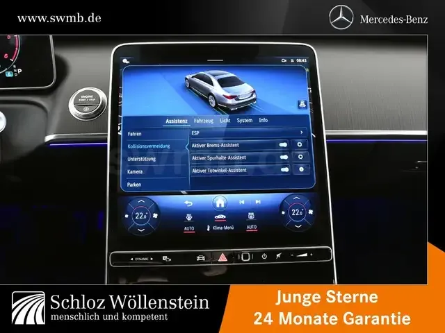 Mercedes-Benz S 350