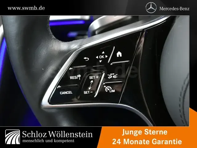 Mercedes-Benz S 350