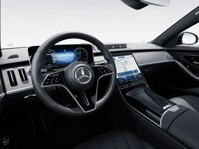 Mercedes-Benz S 350