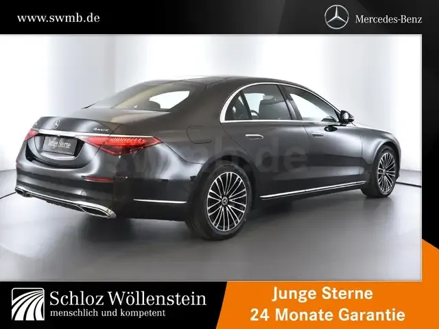 Mercedes-Benz S 350