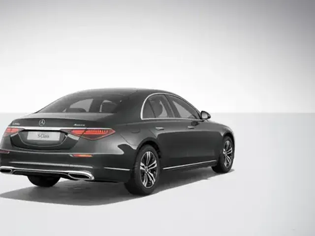 Mercedes-Benz S 350