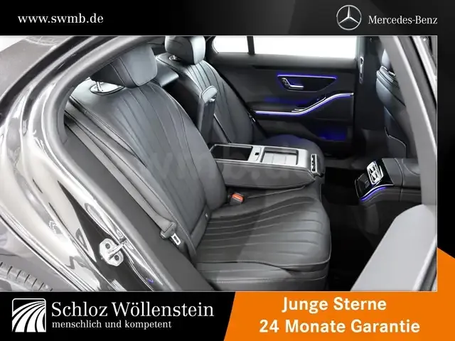 Mercedes-Benz S 350
