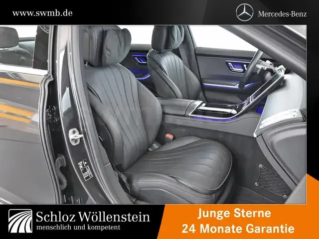 Mercedes-Benz S 350