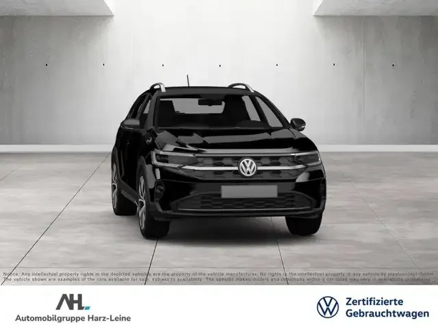 Volkswagen Taigo