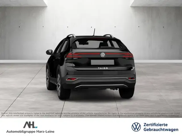 Volkswagen Taigo
