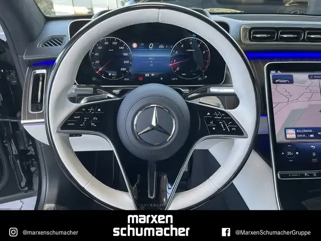 Mercedes-Benz S 580