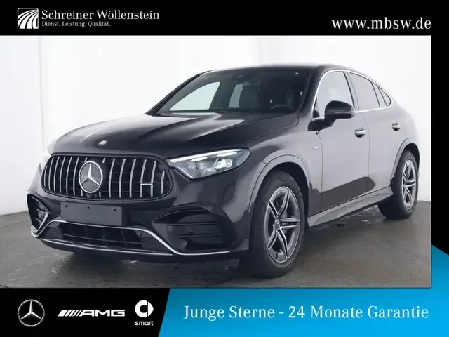 Mercedes-Benz GLC 43 AMG