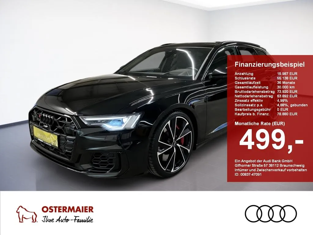 Audi S6