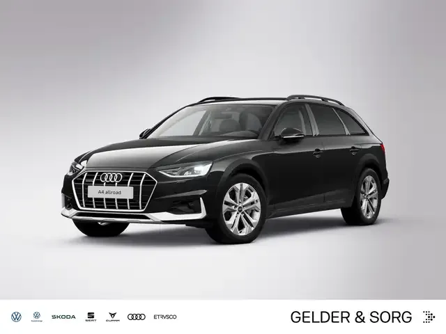 Audi A4 allroad