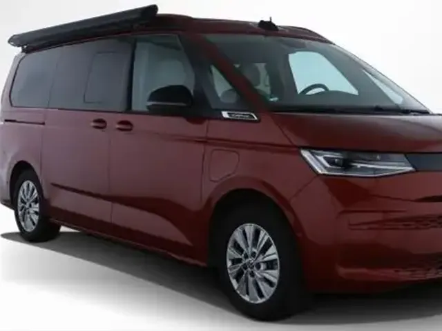 Volkswagen T7 California