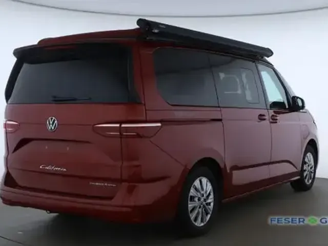 Volkswagen T7 California