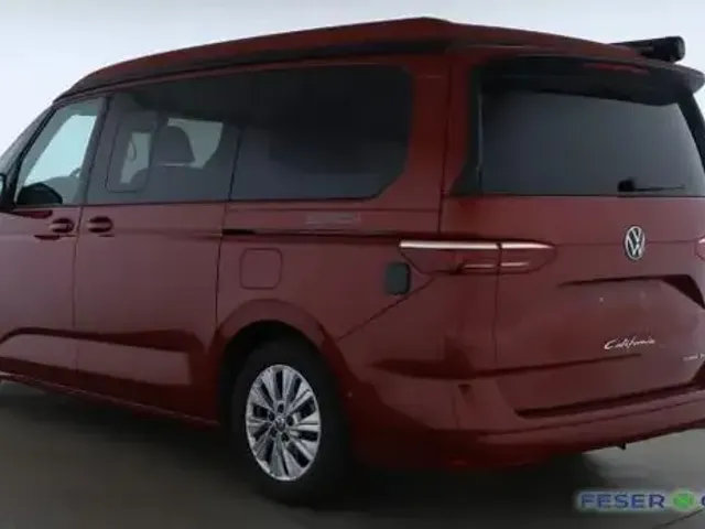 Volkswagen T7 California