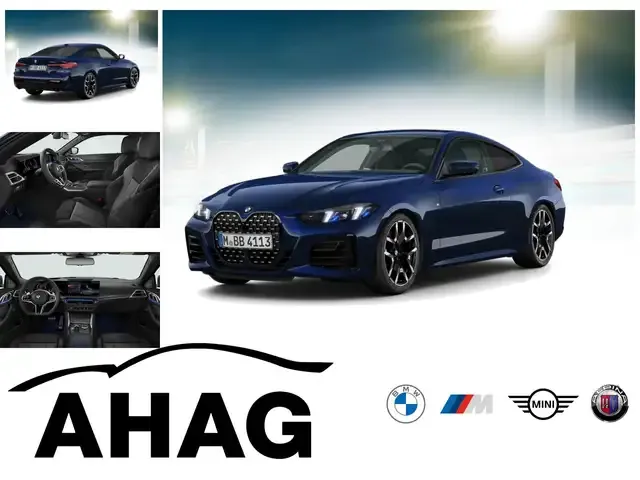 BMW 430