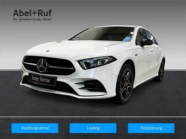 Mercedes-Benz A 250