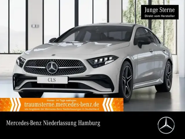Mercedes-Benz CLS 220
