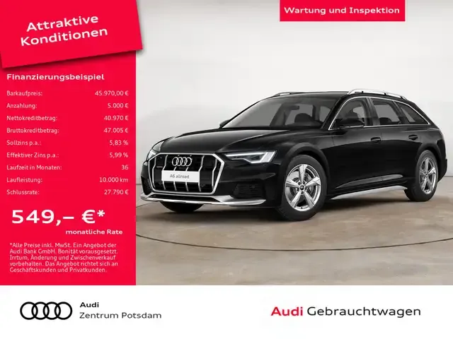 Audi A6 allroad