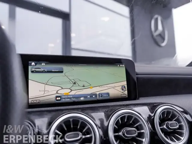 Mercedes-Benz CLA 200
