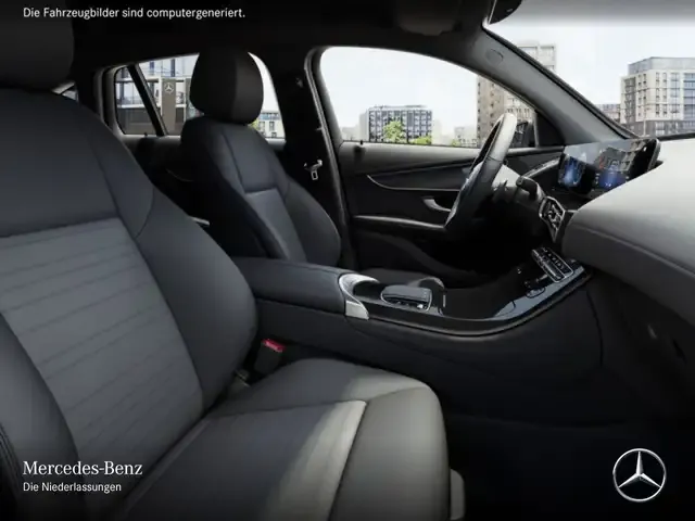 Mercedes-Benz EQC 400