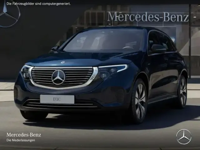 Mercedes-Benz EQC 400
