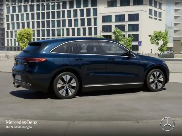 Mercedes-Benz EQC 400