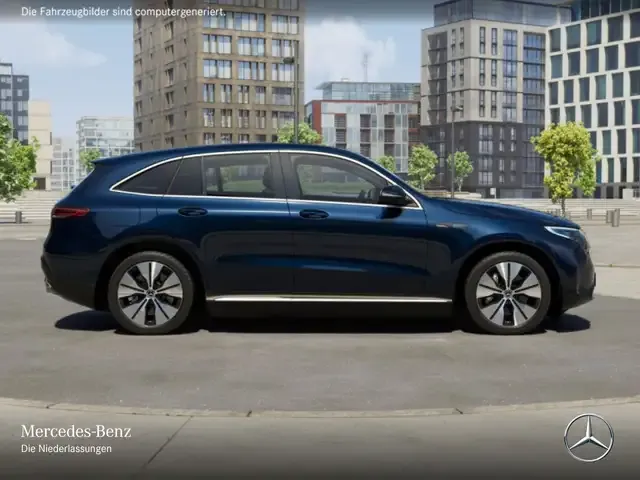 Mercedes-Benz EQC 400