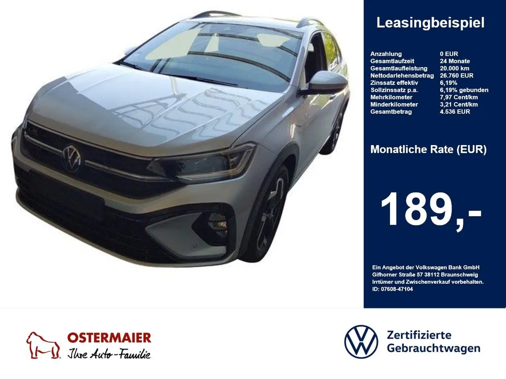 Volkswagen Taigo