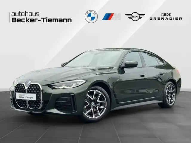 BMW 420