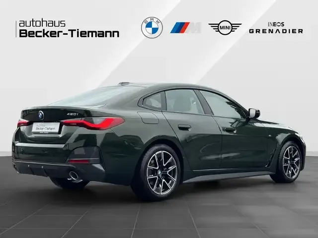 BMW 420