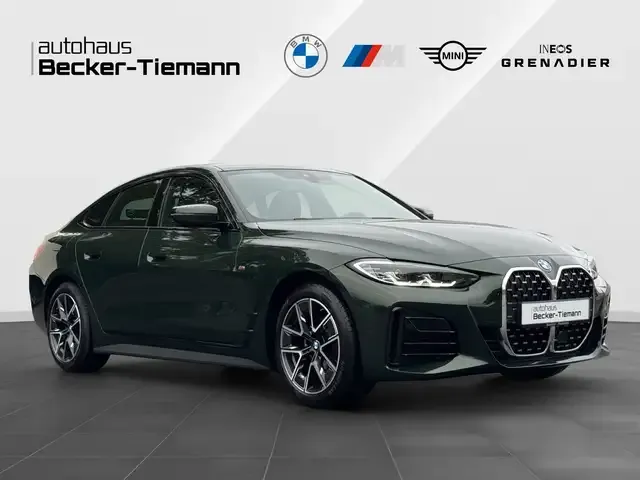 BMW 420