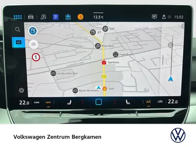 Volkswagen Golf Variant