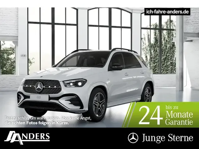 Mercedes-Benz GLE 400