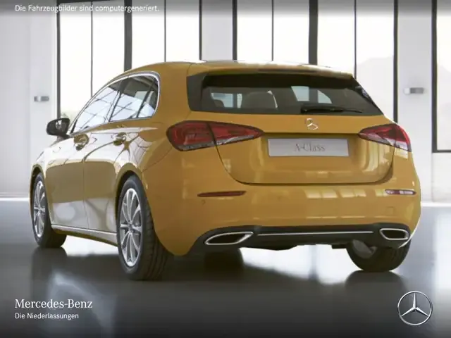 Mercedes-Benz A 160
